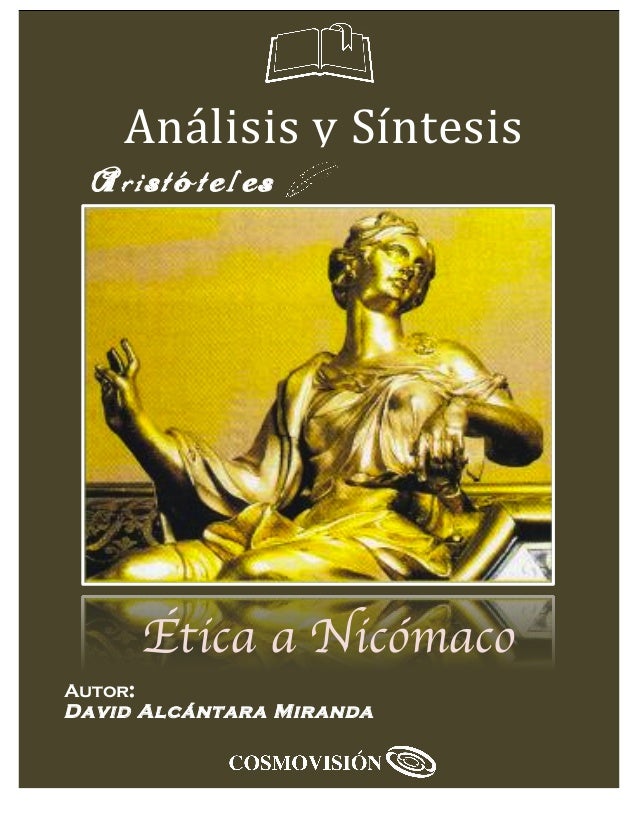 Etica A Nicomaco Pdf